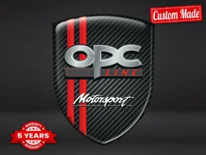 OPC Design Autocollants Auto Résistants Pro Qualité